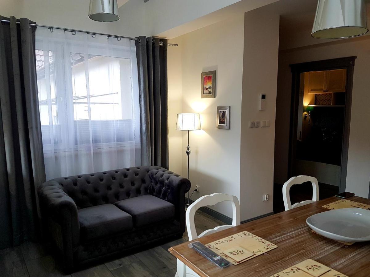 Apartament Old England Żywiec Buitenkant foto