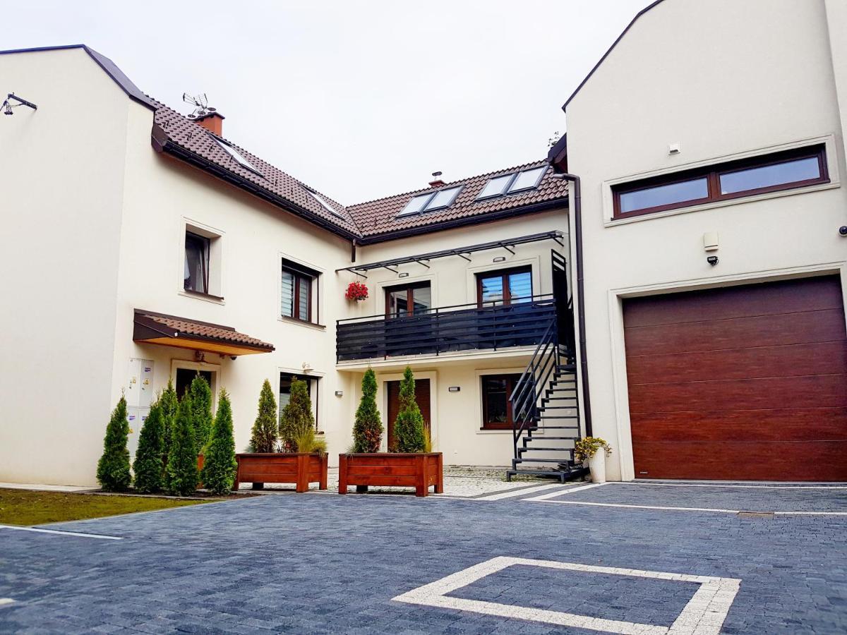 Apartament Old England Żywiec Buitenkant foto